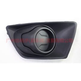 CN1515A299BB5ZCT Fog light frame L without hole For ford wing BT 12-17