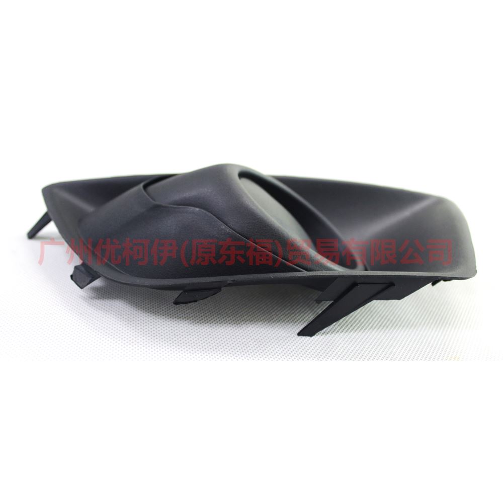 CN1515A299BB5ZCT Fog light frame L without hole For ford wing BT 12-17