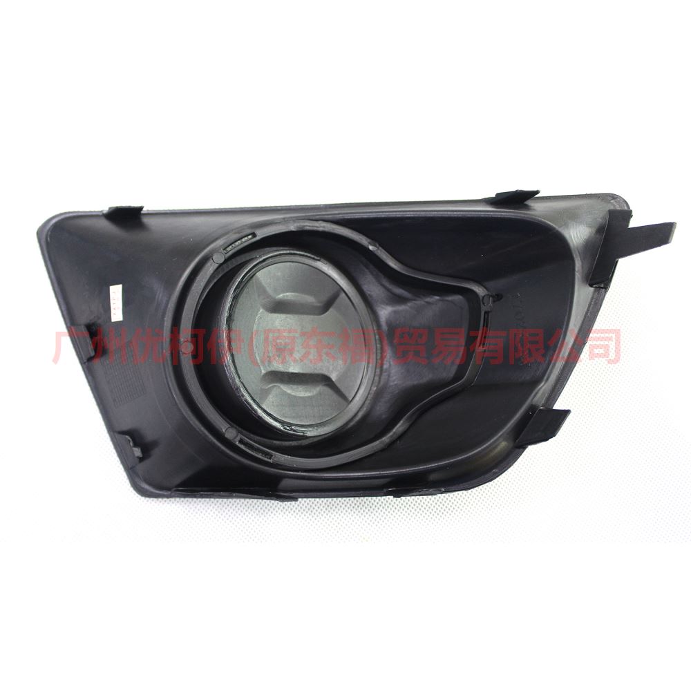 CN1515A299BB5ZCT Fog light frame L without hole For ford wing BT 12-17