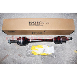 BV613B437HB Front axle MT/L boutique For Ford Focus D2 12-14