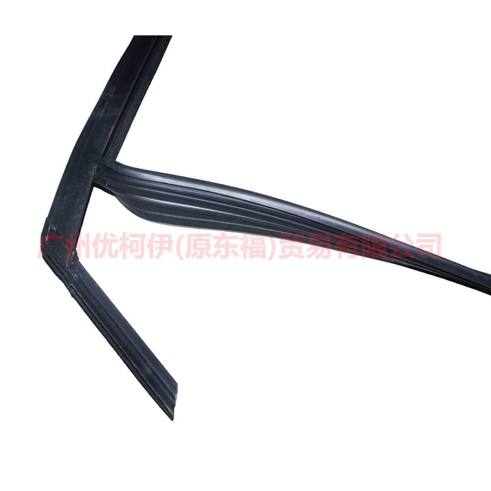 CM51A21511AC Front door glass mud trough L For Ford Focus D2 12-14