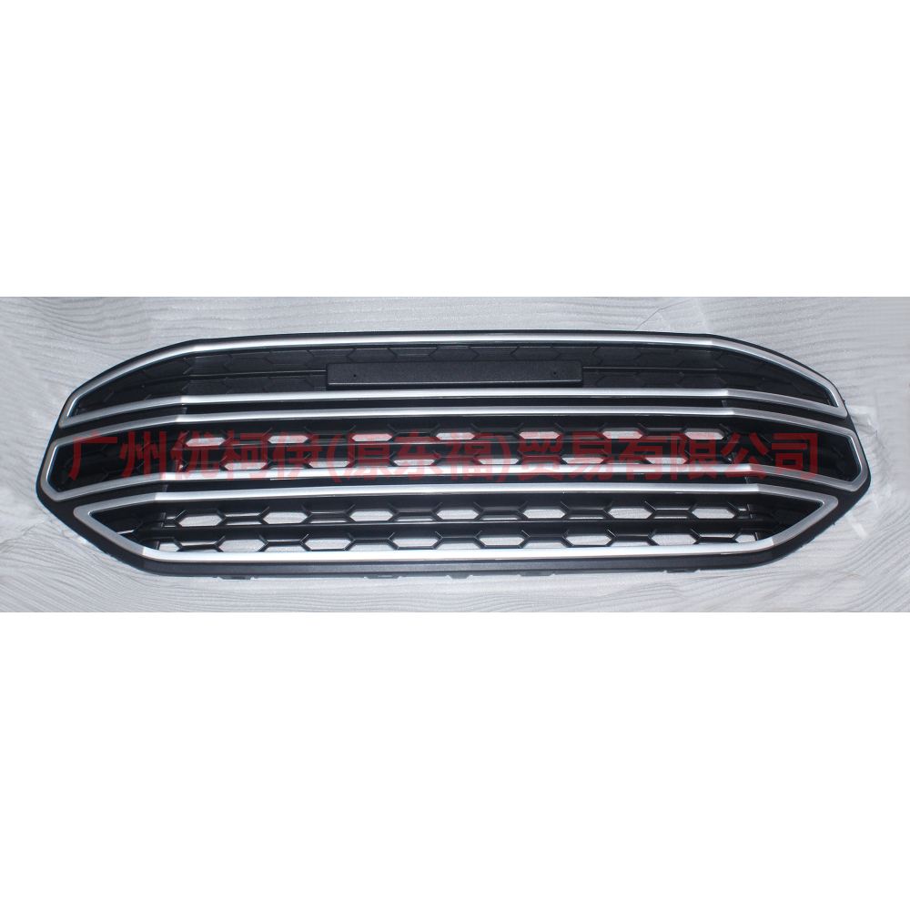 CN1517B968FD5ZCT Front bumper lower grille matte For ford wing BT 12-17