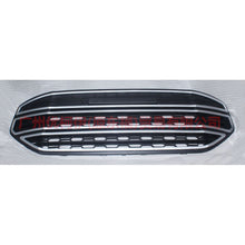 Load image into Gallery viewer, CN1517B968FD5ZCT Front bumper lower grille matte For ford wing BT 12-17