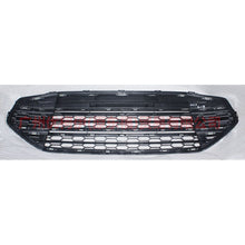 Load image into Gallery viewer, CN1517B968FD5ZCT Front bumper lower grille matte For ford wing BT 12-17