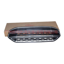 Load image into Gallery viewer, CN1517B968FD5ZCT Front bumper lower grille matte For ford wing BT 12-17
