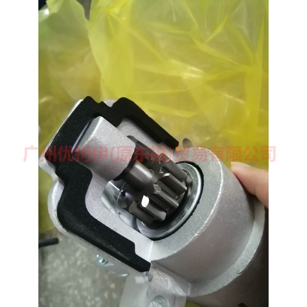 5S7111000AA starter For Ford Mondeo AM 01-07