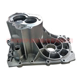 8A6R7F097CA Gearbox shell - rear without holes For Ford Focus BF 05-06
