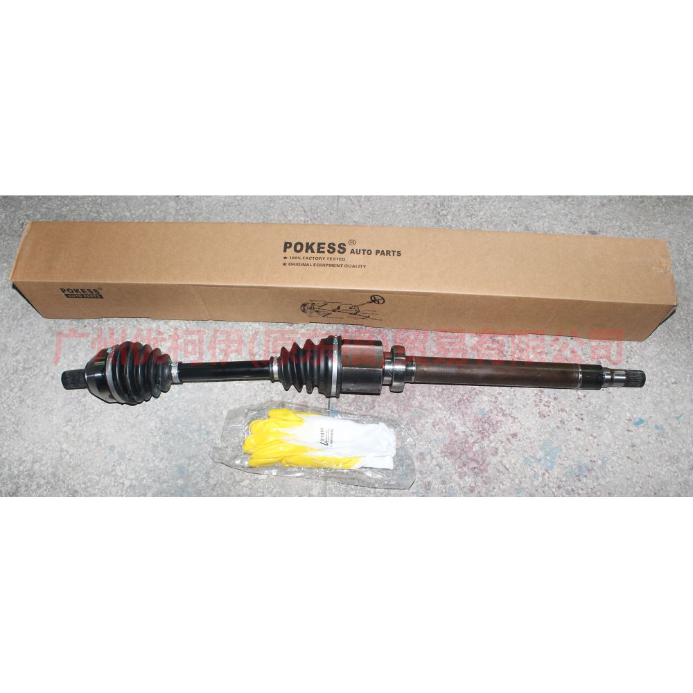 AG913B436CA Front axle R boutique For Ford wins DF 07-10