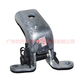 1S7AF22800AB Front door hinge upper R For Ford Mondeo AM 01-07