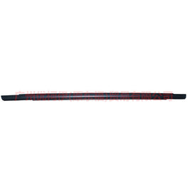 CJ54S25605AG Rear door glass strip-outer L black For Ford Escape CK 13-16