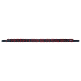 CJ54S25605AG Rear door glass strip-outer L black For Ford Escape CK 13-16