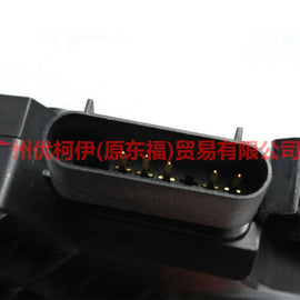 Left front door locking mechanism CM5AA21813EA, Ford Focus Fiesta 2009-2013