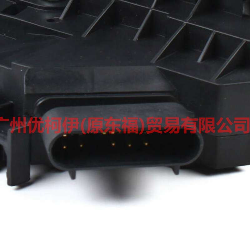 Left front door locking mechanism CM5AA21813EA, Ford Focus Fiesta 2009-2013