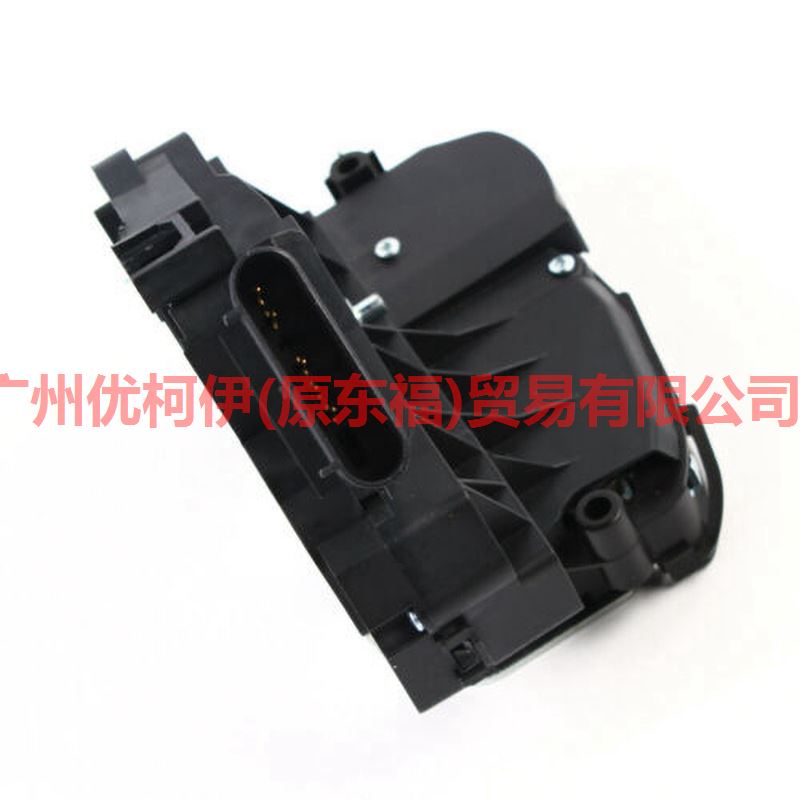 Left front door locking mechanism CM5AA21813EA, Ford Focus Fiesta 2009-2013
