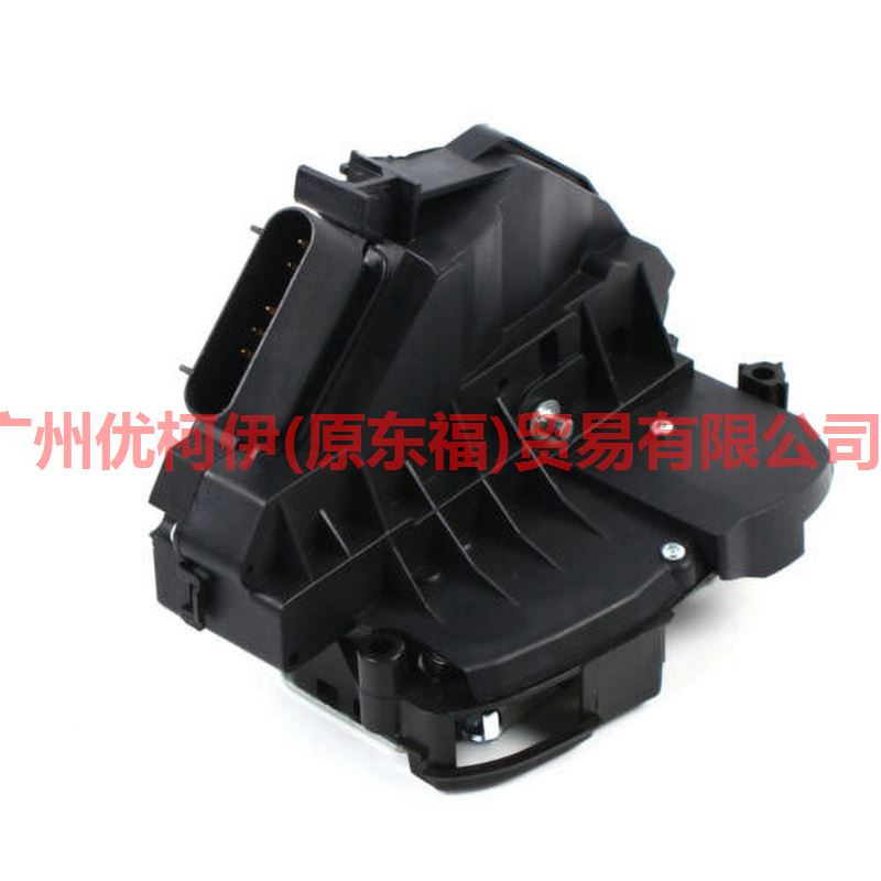 Left front door locking mechanism CM5AA21813EA, Ford Focus Fiesta 2009-2013