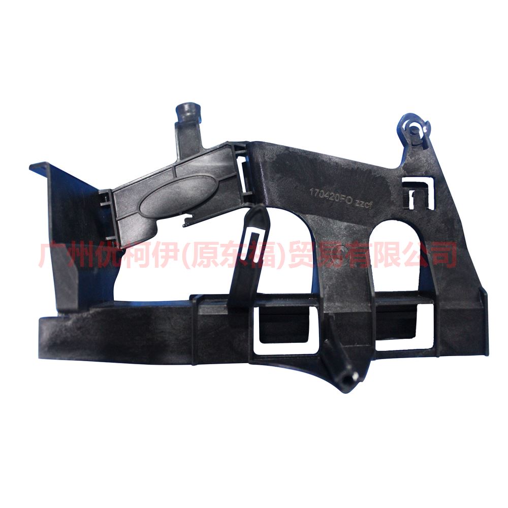 7S71A266B30AD Door lock bracket, rear R For ford mikes S-MAX 07-10
