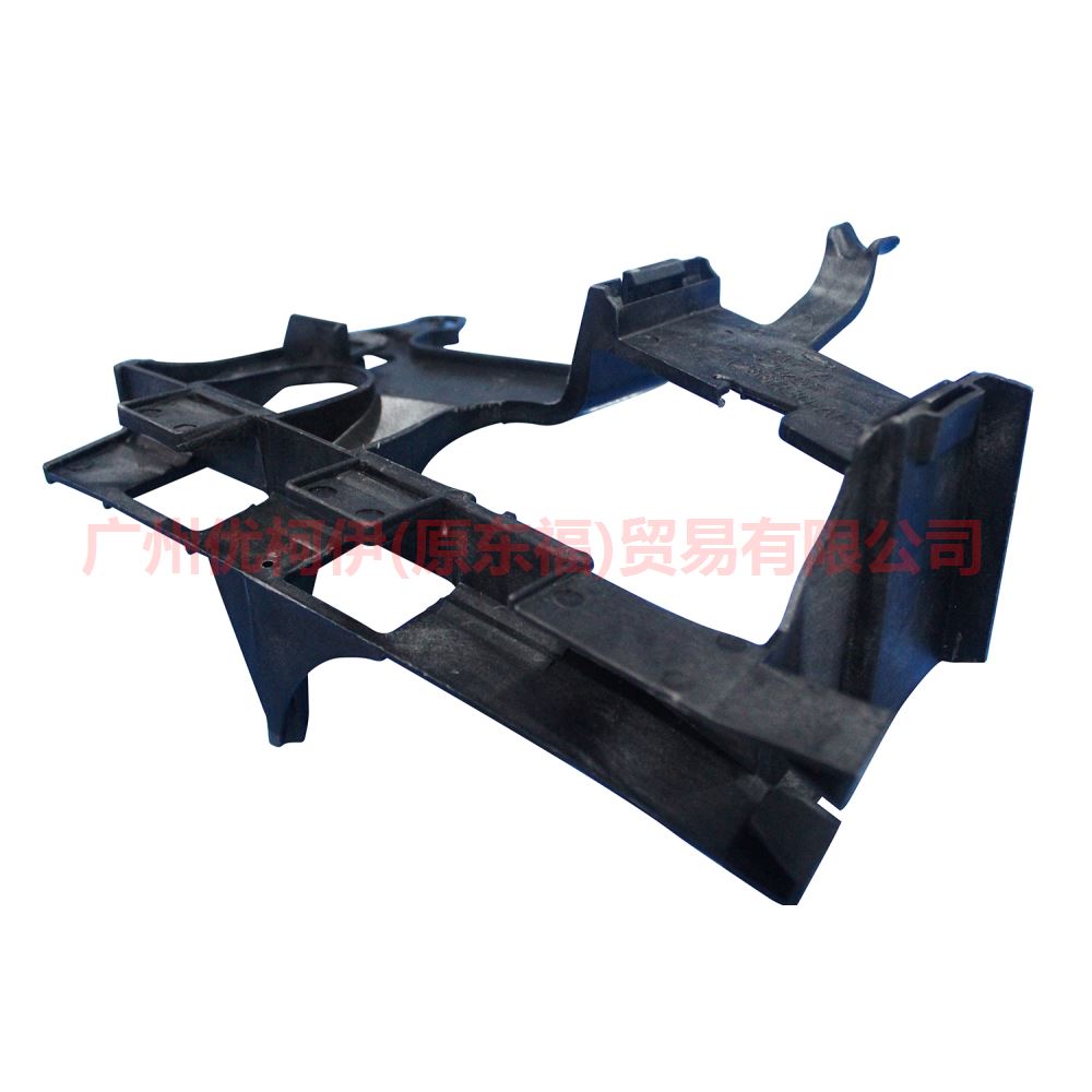 7S71A266B30AD Door lock bracket, rear R For ford mikes S-MAX 07-10