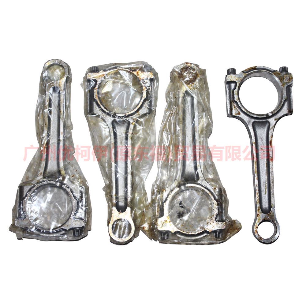 BV2E6200AC Connecting rod/1 set of 4 For Ford Focus CF 15-18