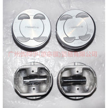 Load image into Gallery viewer, C60711YA0 Piston with rings/set of 4 For Ford Focus D2 12-14