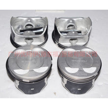 Load image into Gallery viewer, C60711YA0 Piston with rings/set of 4 For Ford Focus D2 12-14