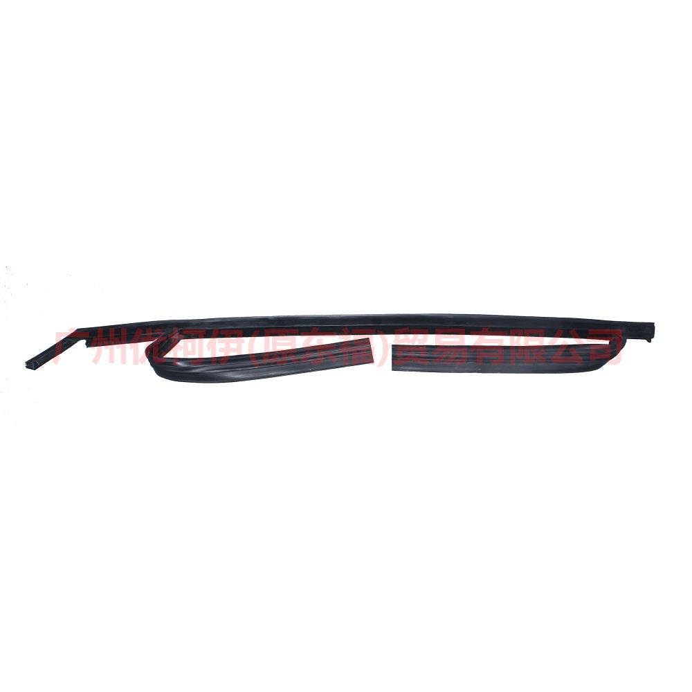 7S71A21511AG Front door glass mud trough L No warranty For Ford wins DF 07-10