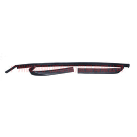 7S71A21511AG Front door glass mud trough L No warranty For Ford wins DF 07-10