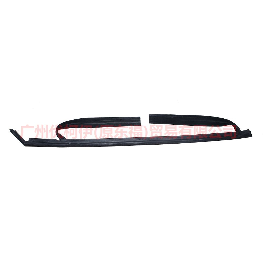 7S71A21511AG Front door glass mud trough L No warranty For Ford wins DF 07-10