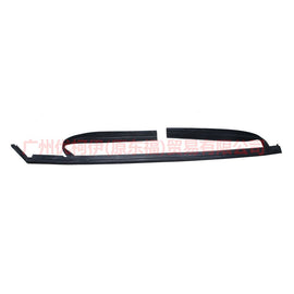 7S71A21511AG Front door glass mud trough L No warranty For Ford wins DF 07-10
