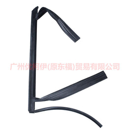 7S71A25825BD Rear door glass mud trough L No warranty For Ford wins DF 07-10