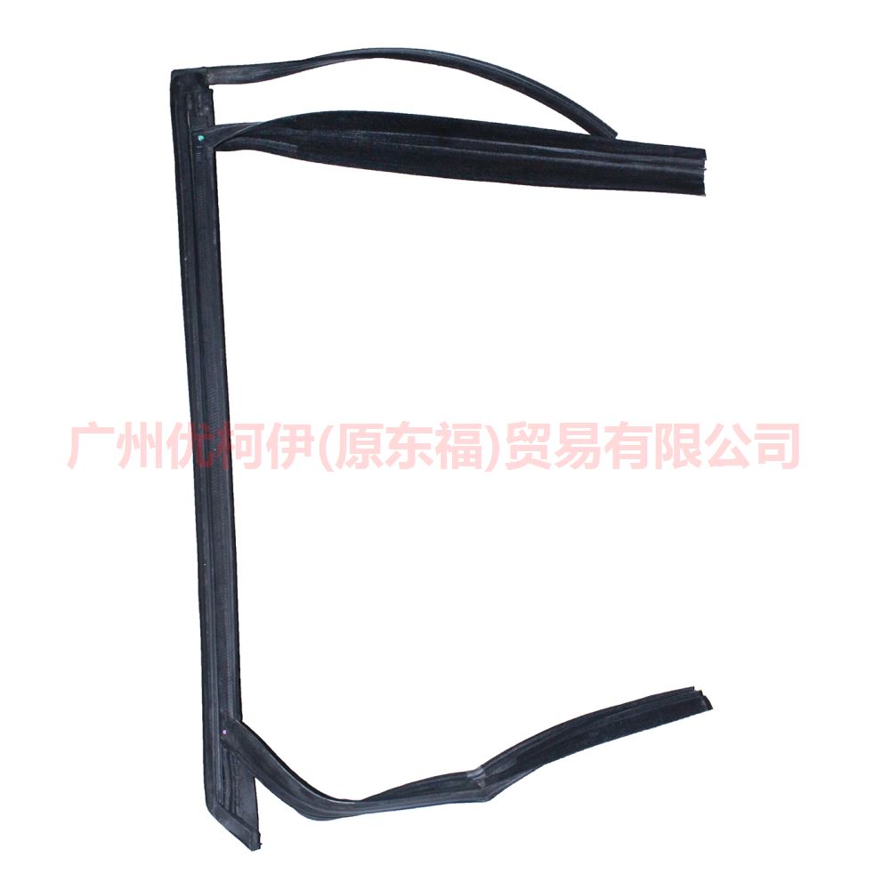 7S71A25825BD Rear door glass mud trough L No warranty For Ford wins DF 07-10