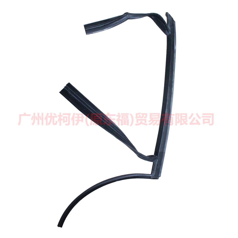 7S71A25824BA Rear door glass mud trough R No warranty For Ford wins DF 07-10