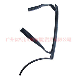 7S71A25824BA Rear door glass mud trough R No warranty For Ford wins DF 07-10