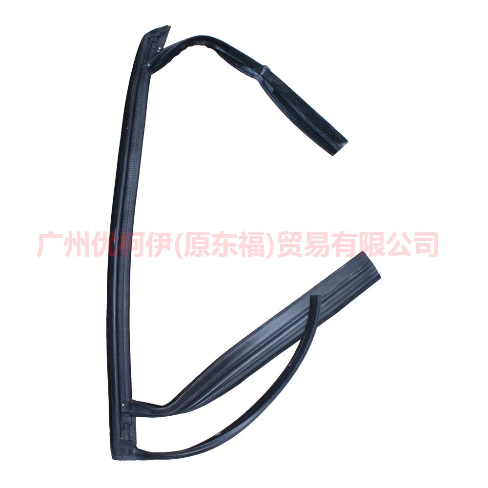 7S71A25824BA Rear door glass mud trough R No warranty For Ford wins DF 07-10