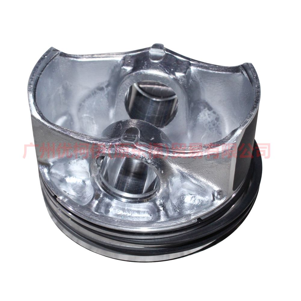 AG9E6K100AB1 Piston with rings/set of 4 For Ford wins DF 07-10