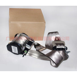 BM5161294DA31T3 Seat belt Grey R Green plug For Ford Focus D2 12-14
