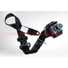 Load image into Gallery viewer, BM5161294DB3JA6 Seat belt black R black plug For Ford Focus D2 12-14