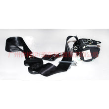 Load image into Gallery viewer, BM5161294DB3JA6 Seat belt black R black plug For Ford Focus D2 12-14