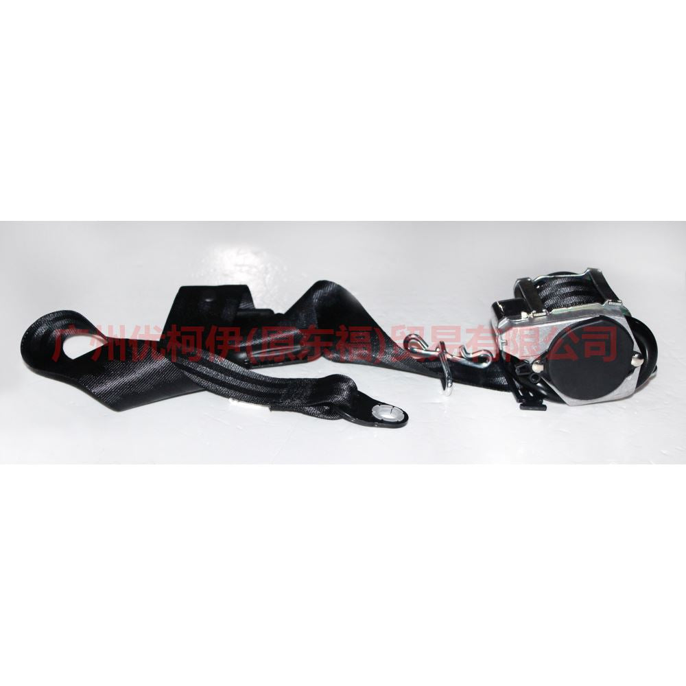 BM5161294DB3JA6 Seat belt black R black plug For Ford Focus D2 12-14