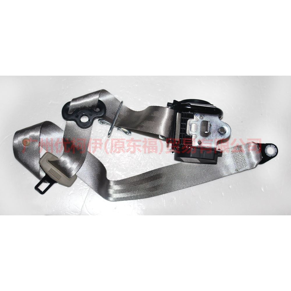 BM5161295DA31T3 Seat belt Grey L Green plug For Ford Focus D2 12-14
