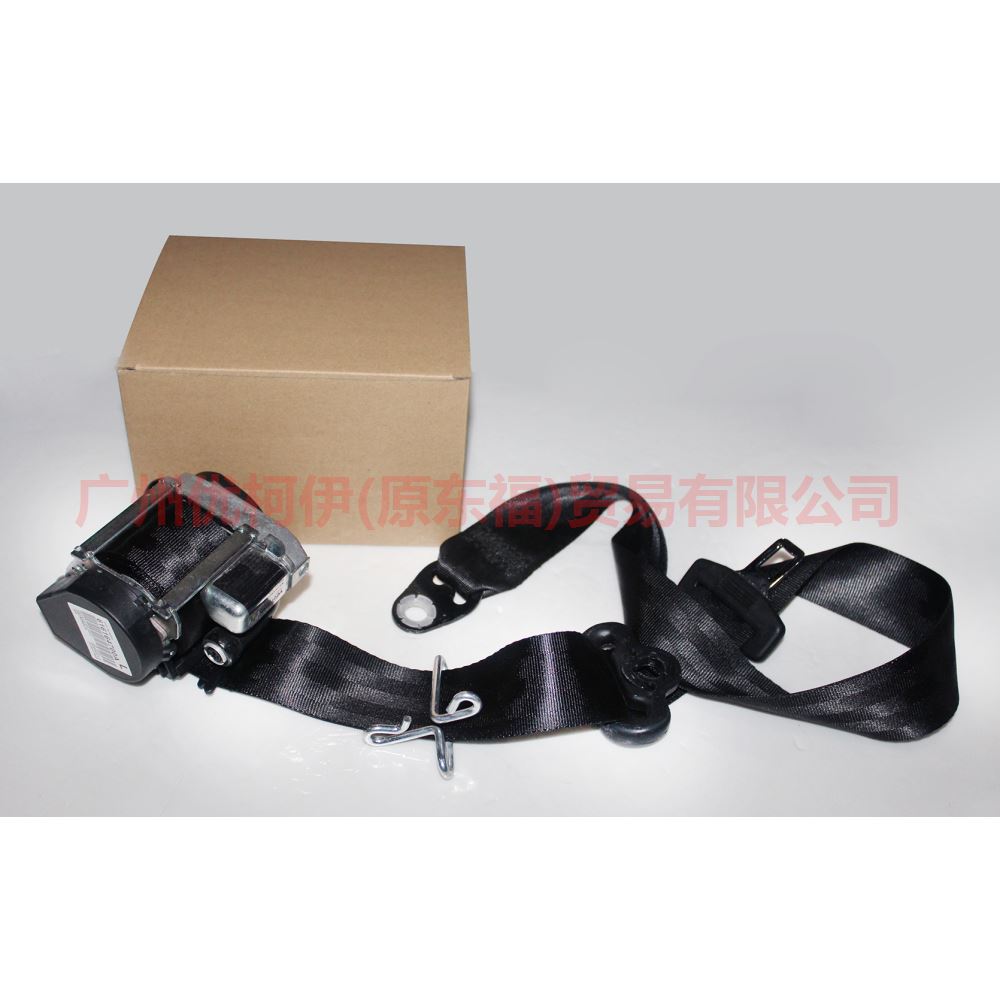 BM5161295DB3JA6 Seat belt black L black plug For Ford Focus D2 12-14