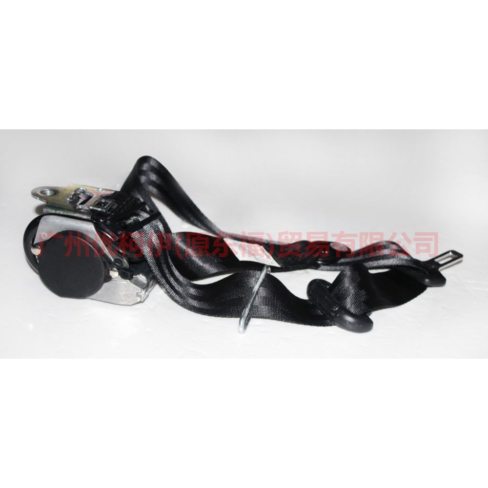 BM5161295DB3JA6 Seat belt black L black plug For Ford Focus D2 12-14