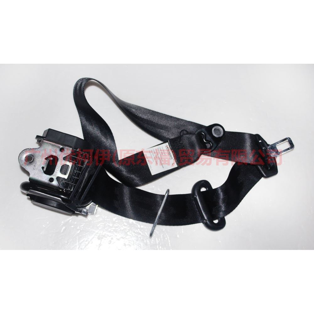 BM5161295DB3JA6 Seat belt black L black plug For Ford Focus D2 12-14