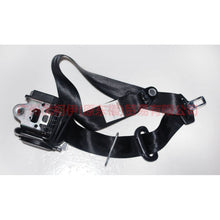 Load image into Gallery viewer, BM5161295DB3JA6 Seat belt black L black plug For Ford Focus D2 12-14