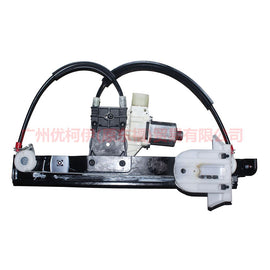 7S71A27000BG Window regulator assembly rear R For Ford wins DF 07-10