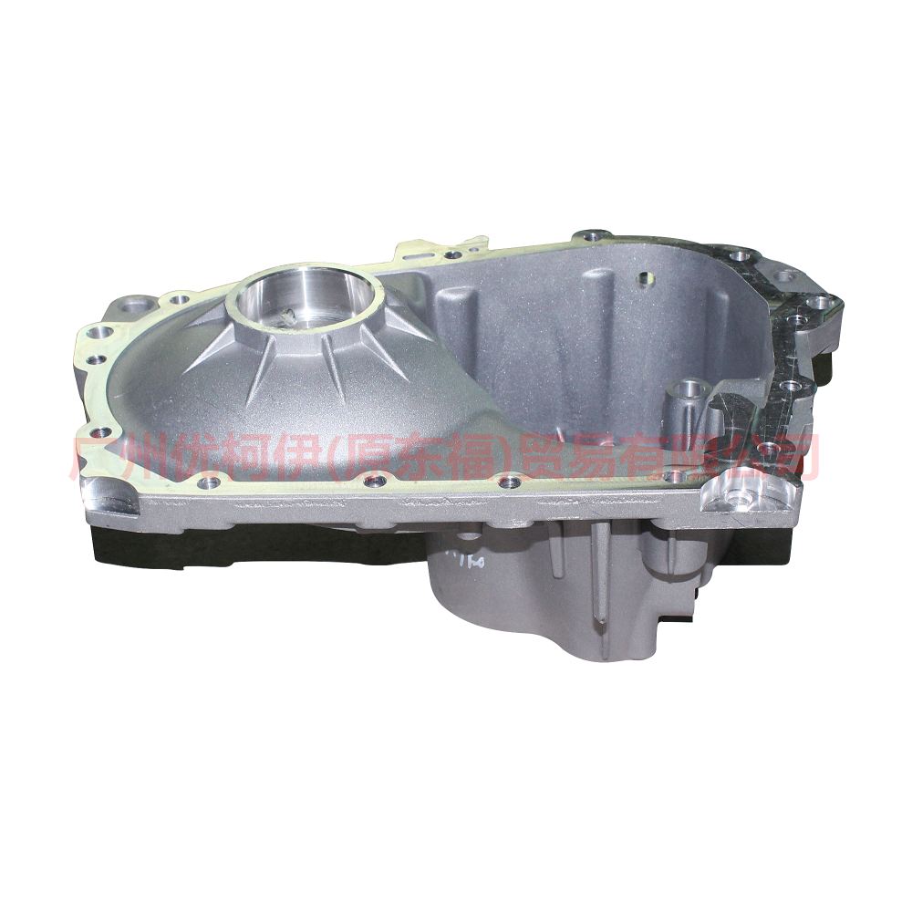 8A6R7F097BC Gearbox - rear with holes For Ford Focus BF 07-09