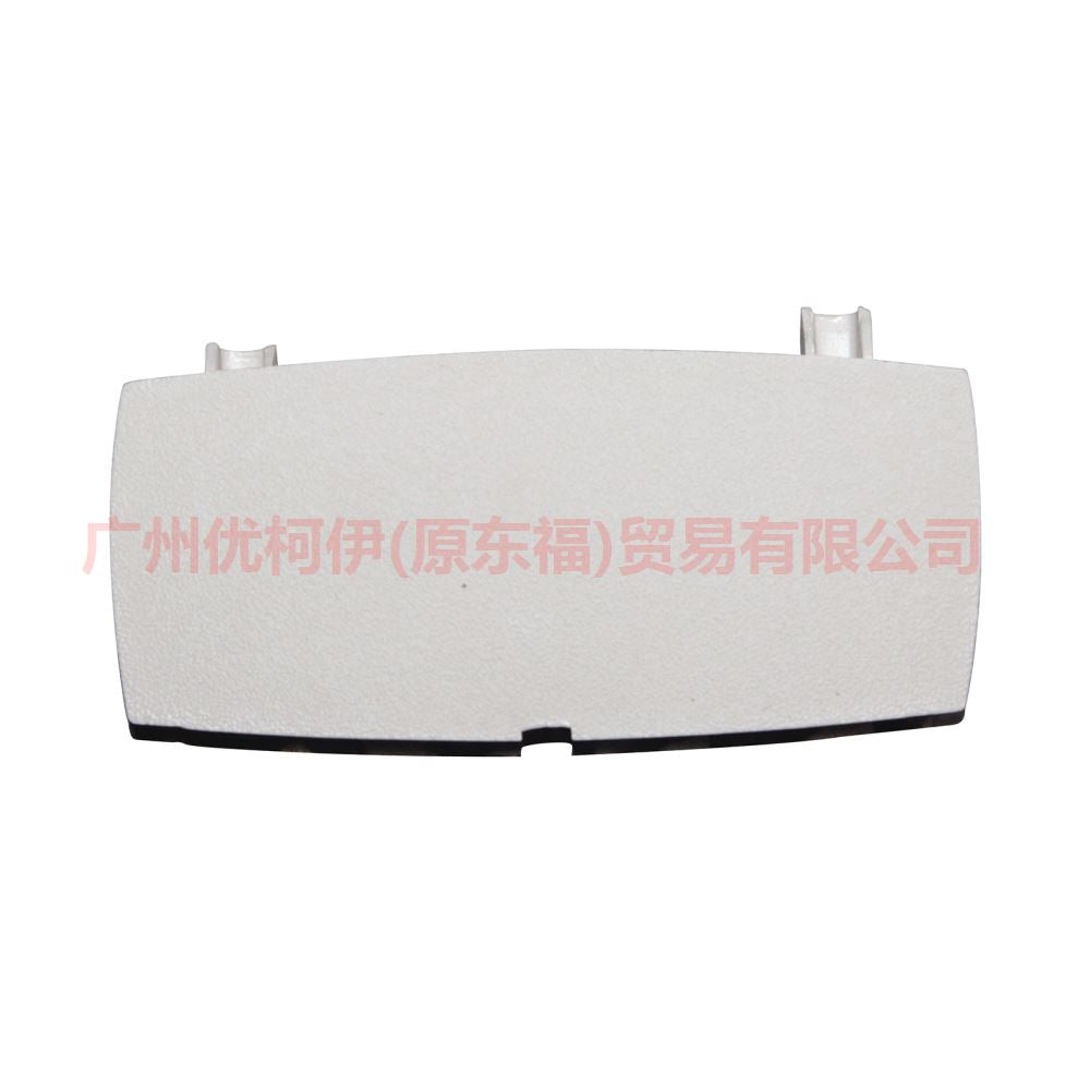 4M51A245A13AC36X0 Rear door pillar trim panel L m For Ford Focus BF 07-09
