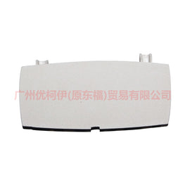 4M51A245A13AC36X0 Rear door pillar trim panel L m For Ford Focus BF 07-09
