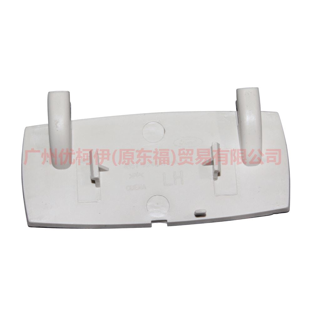 4M51A245A13AC36X0 Rear door pillar trim panel L m For Ford Focus BF 07-09