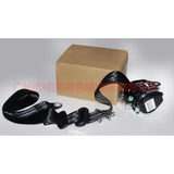 BM5161294DA3JA6 Seat belt black R green plug For Ford Focus D2 12-14