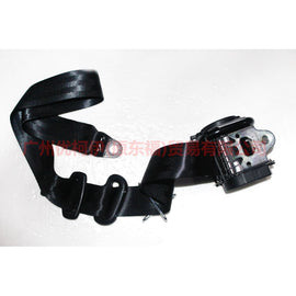 BM5161294DA3JA6 Seat belt black R green plug For Ford Focus D2 12-14